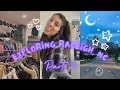 Exploring Raleigh NC Thrifting new record store good eats