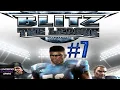 Rush Stuff // At Cincinnati Crusaders // Blitz: The League # 007
