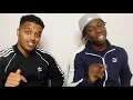 D-Block Europe - Overseas ft. @Central Cee (Official Music Video) - REACTION