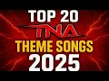 Lagu Top 20 TNA Theme Songs 2025