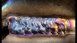 A new trick for learning electric welding more easily