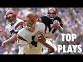 Boomer Esiason s Top Plays With The Cincinnati Bengals
