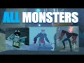 LORE BEHIND ALL ENEMIES IN LAYER 2 DEEPWOKEN LORE