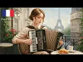 Download Lagu 【Playlist】French Café Accordéon 🎶 | Parisian Melodies \u0026 Romantic Vibes: France 🇫🇷
