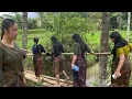 Lagu Wow Mengejutkan Ngintip Kehidupan Perawan Desa Cantik Guyang Di Sung4i, Pedalaman Sukabumi Selatan 