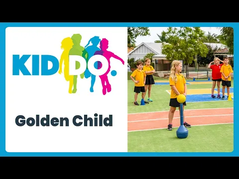 Download MP3 KIDDO Activity: Golden Child