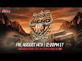 2026 Casey Folks Vegas to Reno - The Other Way SPEED