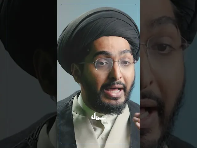 ⁣Reality of Evil | What is Evil | how to know evil #sabeelmedia #mediasabeel #motivation