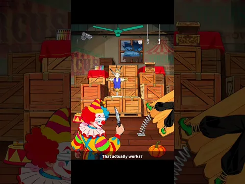 help the man dodge flying knives #shorts #puzzlechallenge #puzzle #games