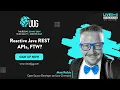 Reactive Java REST APIs FTW with Matt Raible