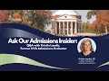 What Do Colleges Really Look For A Former UVA Admissions Reader Answers Your Questions