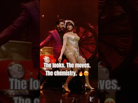 #RanveerSingh and #PriyankaChopra bring the heat with #AsalaameIshqum | #Gunday | #Dance