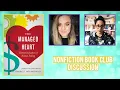 The Managed Heart by Arlie Russell Hochschild nonfiction book club discussion