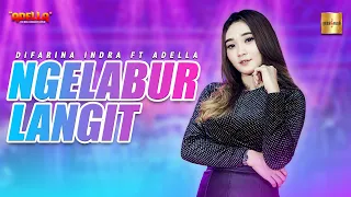 difarina indra ft adella ngelabur langit official live music 