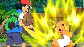 ÉPICO!!! Los 10 POKEMON de Ash con más AURA!!!