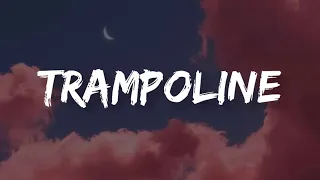 shaed and zayn trampoline lyrics