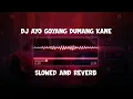 Download Lagu DJ AYO GOYANG DUMANG SLOWED + REVERB KANE || VIRAL TIKTOK 2023 || COCOK BUAT GAMEPLAY!