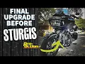 Download Lagu Harley Davidson Suspension Upgrades Front Forks (Pro Action)