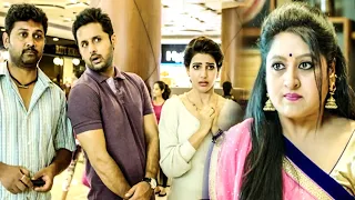 Sana & Nithiin Telugu Intresting Movie Scene | Telugu Movie Scenes |  ⁨@TollywoodTalkiess