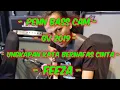 Lagu Ungkapan Kata Bernafas Cinta (bass cam) - Feeza - GV 2019