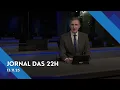 Lagu Jornal das 22 | Quinta-Feira (13/Novembro/2025)
