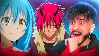 Download That Time I Got Reincarnated As A Slime Episode 10 REACTION MP3