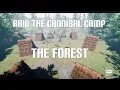 Raid The Cannibal Camp