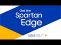 Get the Spartan Edge at San Jose State University