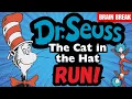 Dr Seuss Brain Break Cat in the Hat Run Kids Movement Activity Go Noodle Just Dance