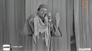       ١٩٦٧م جودة عالية الناس معادن اداء محمد العزبي فرقة رضا حفل الاندلس الكويت الماضي الجمييل دندنها