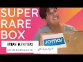 JOMAR Wholesale Unboxing Rare Anthropologie Free People Urban Outfitters Resell on Poshmark