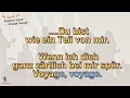 Francine Jordi - Voyage Voyage - Instrumental und Karaoke (deutsch)
