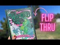 The Wicked Witch of Oz - Adult Coloring Book Flip Through