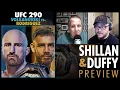 Shillan Duffy UFC 290