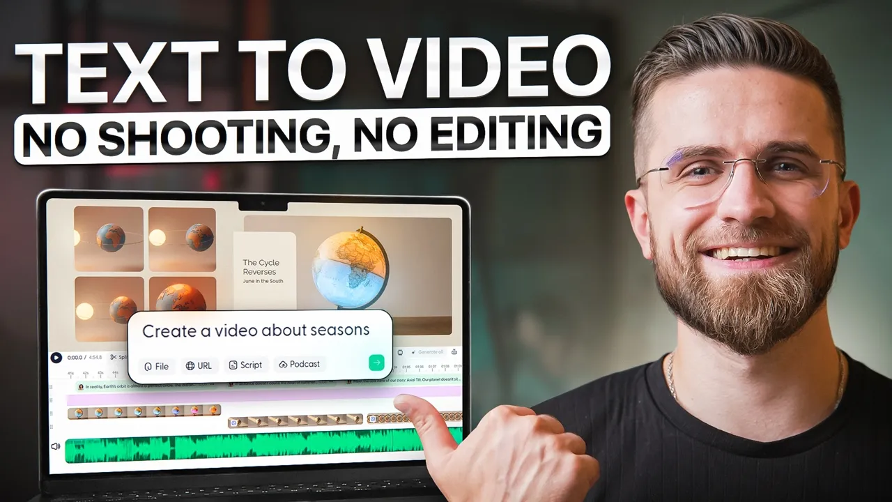 AI Video Tools for Faceless YouTube Channels YouTube video preview