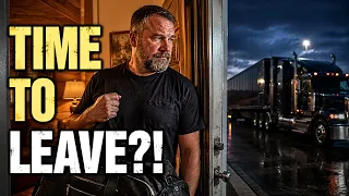 Truck Driver Home Time Isn t What You Think