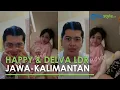 Download Lagu LDR Jawa-Kalimantan, Happy Asmara dan Delva Irawan Tetap Terhubung, Kangen-kangenan di Live TikTok