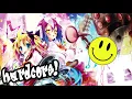 Download Lagu JAPANESE HARDCORE MIX (Happy Hardcore, Breakcore, and Mashcore) - SUCK PUCK RECORDZ