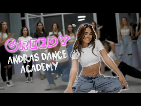 Greedy - DANCE Choreography by Andra's Dance Academy