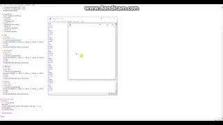 randomly moving sprite - 4 directional