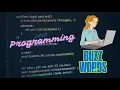 Features of Java programming Language Buzz words Java Object Oriented Programming language