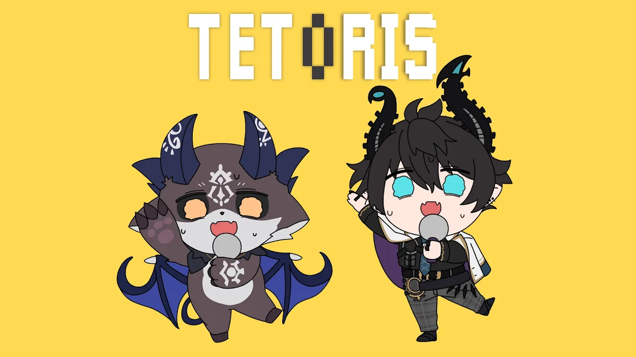 Tetoris 【Ren Zotto & でびでび・でびる cover】