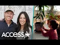 Joanna Gaines Son Crew 3 Says Goodnight To His Plants