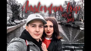 OUR 21+ AMSTERDAM TRIP