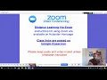 AVID 12 Distance Learning Plan