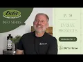 EVOLVE Info Series Introduction Part 1 What is EVOLVE Part 1