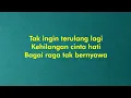 Download Lagu Melly Goeslaw feat Kris Dayanti - Cinta - Mars Lyric