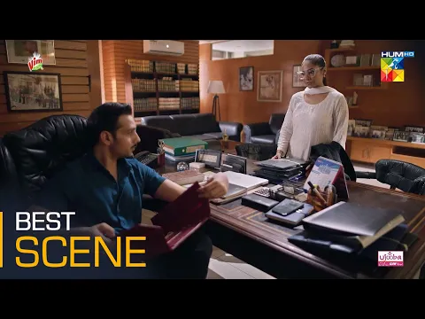 Qarz e Jaan - Episode 16 - Best Scene 01 - [ Yumna Zaidi, Usama Khan \u0026 Nameer Khan ] - HUM TV