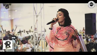 جديد مروة الدولية يا عوازل تباشي الحفل الجماهيري صالة ميرلاند New 2021 