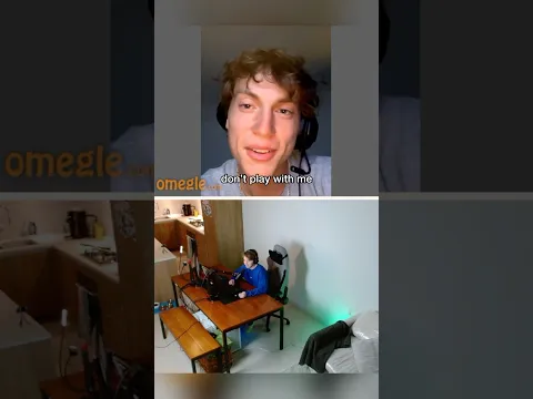 Funniest Omegle Clips of All Time #12